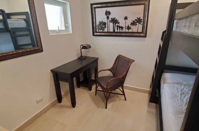 condo-for-rental-private-community-beachfront-4-bedrooms-desk-interior-view