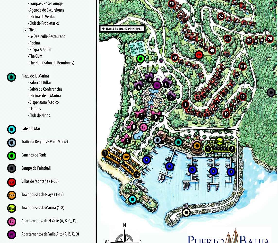 puerto-bahia-marina-and-residences-site-plan