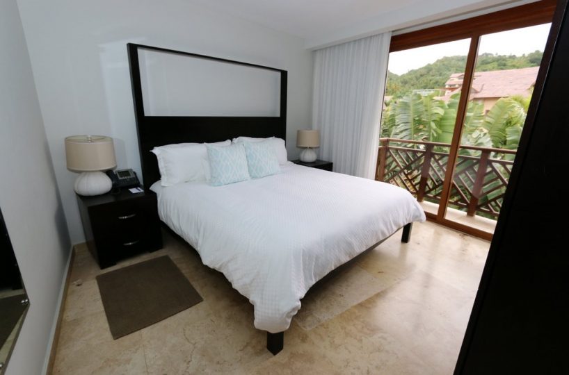Puerto Bahia Bannister Hotel Master Bedroom