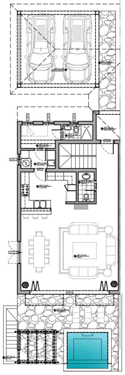 Floor Plan PBS-VM-48